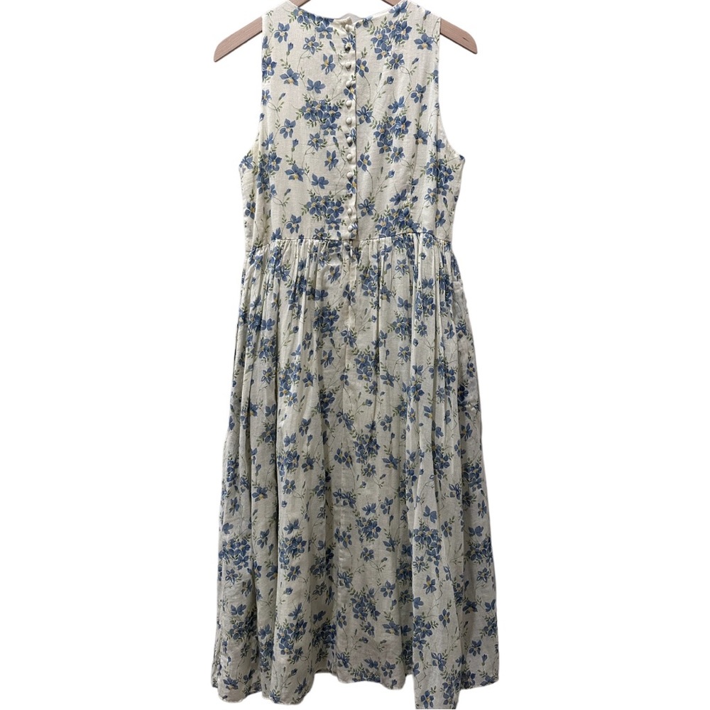THE GREAT. Linden Dress sz M - Picture 8 of 14
